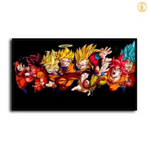 HD Canvas Print Home Decor Paintings Wall Art Pictures-SR124807