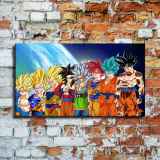 HD Canvas Print Home Decor Paintings Wall Art Pictures-SR124875