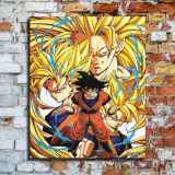 HD Canvas Print Home Decor Paintings Wall Art Pictures-SR124840