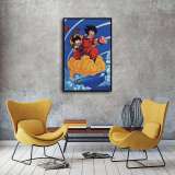 HD Canvas Print Home Decor Paintings Wall Art Pictures-SR124860