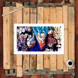 HD Canvas Print Home Decor Paintings Wall Art Pictures-SR124803