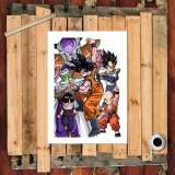 HD Canvas Print Home Decor Paintings Wall Art Pictures-SR124855