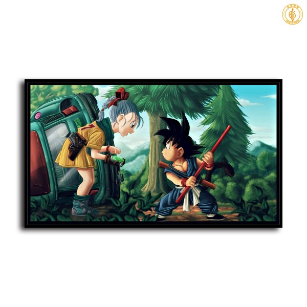 HD Canvas Print Home Decor Paintings Wall Art Pictures-SR124810