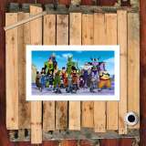 HD Canvas Print Home Decor Paintings Wall Art Pictures-SR124819