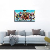 HD Canvas Print Home Decor Paintings Wall Art Pictures-SR124866