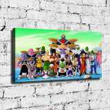 HD Canvas Print Home Decor Paintings Wall Art Pictures-SR124895