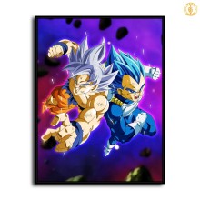 HD Canvas Print Home Decor Paintings Wall Art Pictures-SR124845
