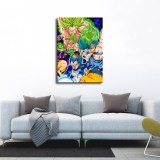 HD Canvas Print Home Decor Paintings Wall Art Pictures-SR124851