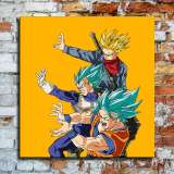 HD Canvas Print Home Decor Paintings Wall Art Pictures-SR124837