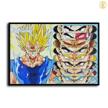 HD Canvas Print Home Decor Paintings Wall Art Pictures-SR124853
