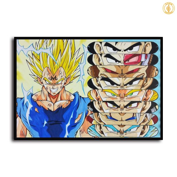 HD Canvas Print Home Decor Paintings Wall Art Pictures-SR124853