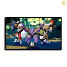HD Canvas Print Home Decor Paintings Wall Art Pictures-SR124804