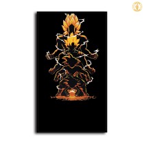 HD Canvas Print Home Decor Paintings Wall Art Pictures-SR124879