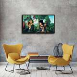 HD Canvas Print Home Decor Paintings Wall Art Pictures-SR124810