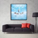 HD Canvas Print Home Decor Paintings Wall Art Pictures-SR-A3337