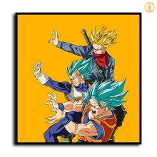 HD Canvas Print Home Decor Paintings Wall Art Pictures-SR124837