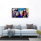 HD Canvas Print Home Decor Paintings Wall Art Pictures-SR124803