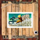 HD Canvas Print Home Decor Paintings Wall Art Pictures-SR124881