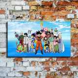 HD Canvas Print Home Decor Paintings Wall Art Pictures-SR124833