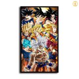 HD Canvas Print Home Decor Paintings Wall Art Pictures-SR124817