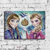 HD Canvas Print Home Decor Paintings Wall Art Pictures-SR-A4183