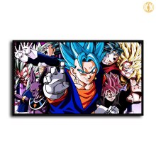 HD Canvas Print Home Decor Paintings Wall Art Pictures-SR124803