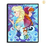 HD Canvas Print Home Decor Paintings Wall Art Pictures-SR-A3897