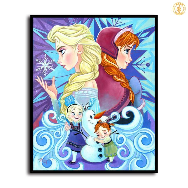HD Canvas Print Home Decor Paintings Wall Art Pictures-SR-A3897