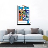 HD Canvas Print Home Decor Paintings Wall Art Pictures-SR124854