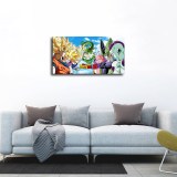 HD Canvas Print Home Decor Paintings Wall Art Pictures-SR124825