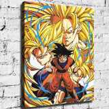 HD Canvas Print Home Decor Paintings Wall Art Pictures-SR124840