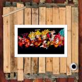 HD Canvas Print Home Decor Paintings Wall Art Pictures-SR124807