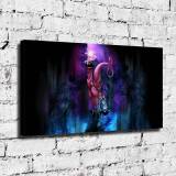HD Canvas Print Home Decor Paintings Wall Art Pictures-SR124818