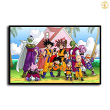 HD Canvas Print Home Decor Paintings Wall Art Pictures-SR124835