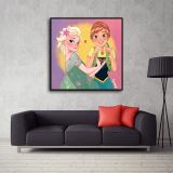 HD Canvas Print Home Decor Paintings Wall Art Pictures-SR-A4178