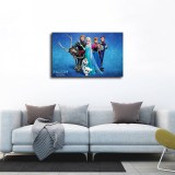 HD Canvas Print Home Decor Paintings Wall Art Pictures-SRC_X489