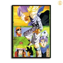 HD Canvas Print Home Decor Paintings Wall Art Pictures-SR124829