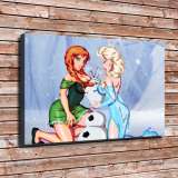 HD Canvas Print Home Decor Paintings Wall Art Pictures-SR-A4165
