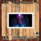 HD Canvas Print Home Decor Paintings Wall Art Pictures-SR124818
