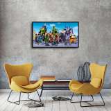 HD Canvas Print Home Decor Paintings Wall Art Pictures-SR124819