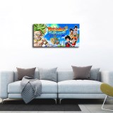 HD Canvas Print Home Decor Paintings Wall Art Pictures-SR124827