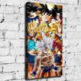 HD Canvas Print Home Decor Paintings Wall Art Pictures-SR124817
