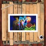 HD Canvas Print Home Decor Paintings Wall Art Pictures-SR124816