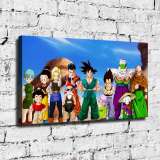 HD Canvas Print Home Decor Paintings Wall Art Pictures-SR124814