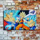 HD Canvas Print Home Decor Paintings Wall Art Pictures-SR124865