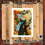 HD Canvas Print Home Decor Paintings Wall Art Pictures-SR124850