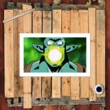HD Canvas Print Home Decor Paintings Wall Art Pictures-SR124886