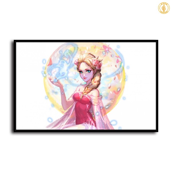 HD Canvas Print Home Decor Paintings Wall Art Pictures-SR-A4170
