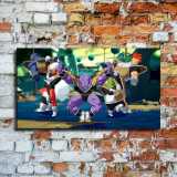 HD Canvas Print Home Decor Paintings Wall Art Pictures-SR124804