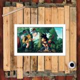 HD Canvas Print Home Decor Paintings Wall Art Pictures-SR124810